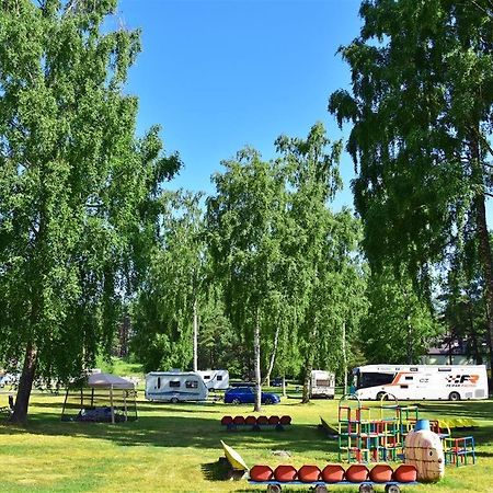 Hotel Camping Vaivari Jūrkalne Esterno foto