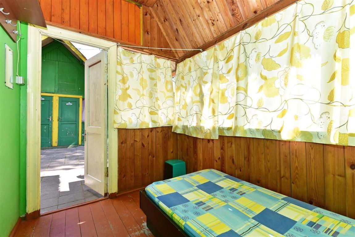 Hotel Camping Vaivari Jūrkalne Esterno foto