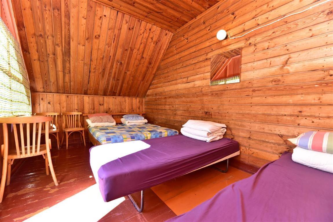 Hotel Camping Vaivari Jūrkalne Esterno foto
