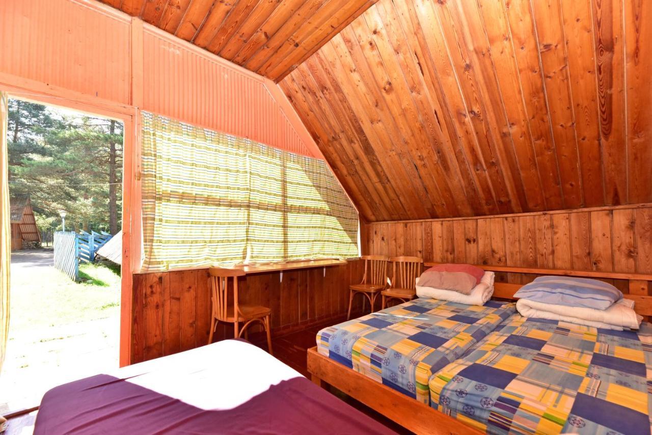Hotel Camping Vaivari Jūrkalne Esterno foto