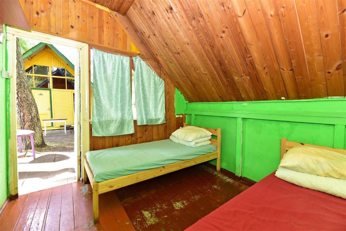 Hotel Camping Vaivari Jūrkalne Esterno foto