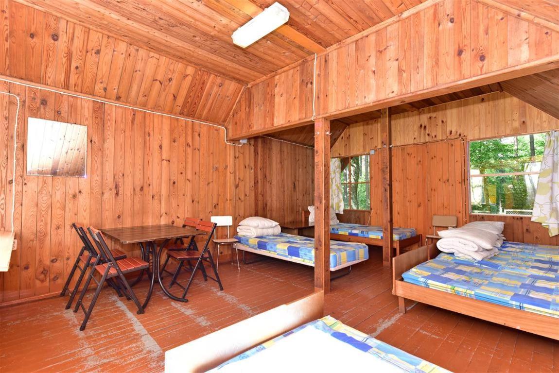 Hotel Camping Vaivari Jūrkalne Esterno foto