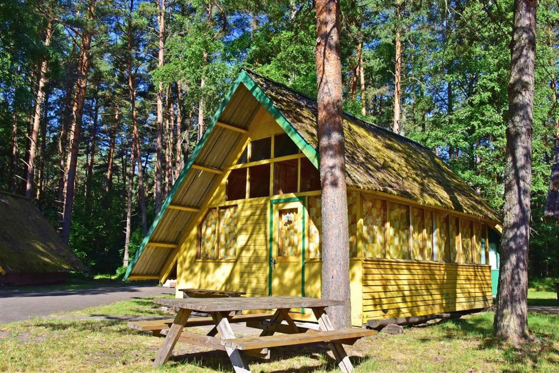 Hotel Camping Vaivari Jūrkalne Esterno foto