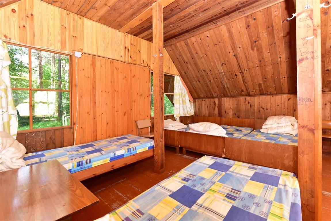 Hotel Camping Vaivari Jūrkalne Esterno foto