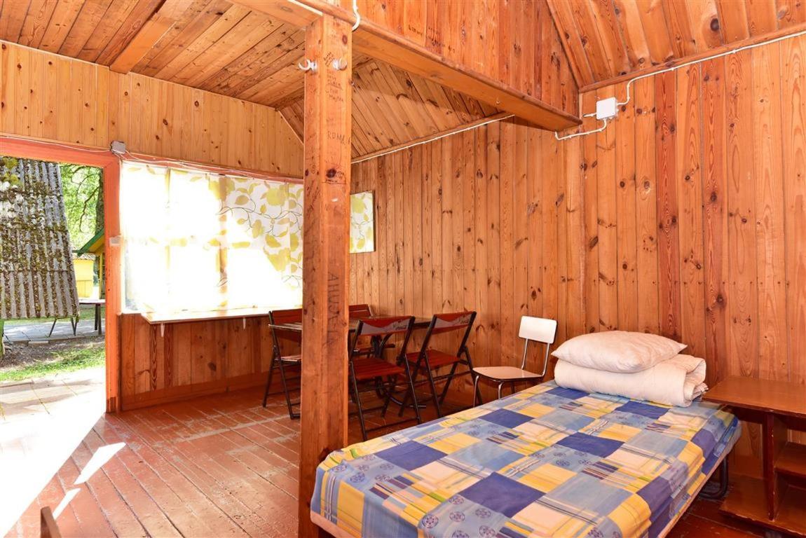 Hotel Camping Vaivari Jūrkalne Esterno foto