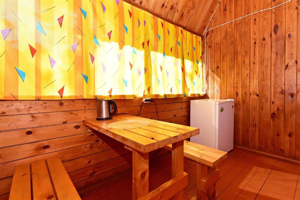 Hotel Camping Vaivari Jūrkalne Esterno foto