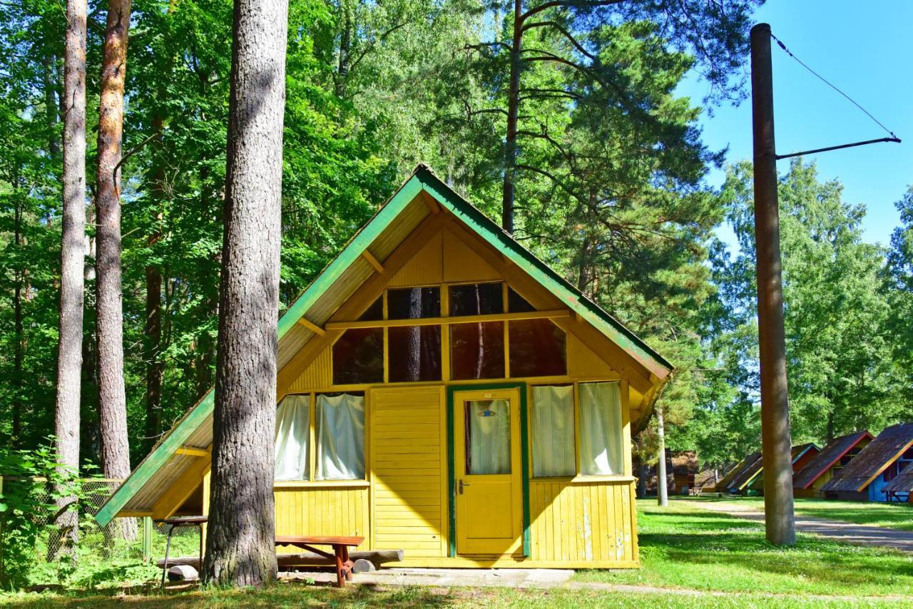 Hotel Camping Vaivari Jūrkalne Esterno foto