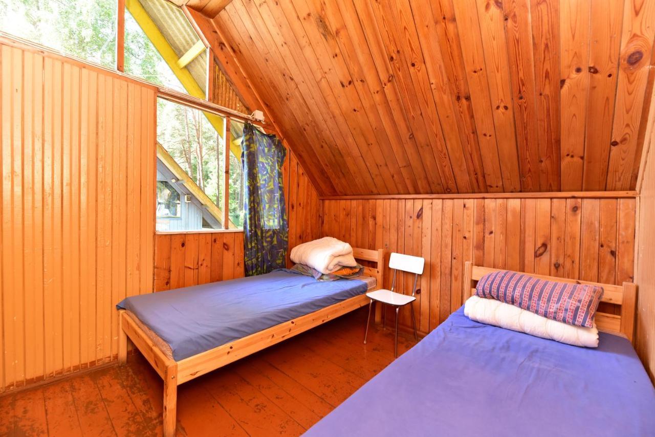 Hotel Camping Vaivari Jūrkalne Esterno foto