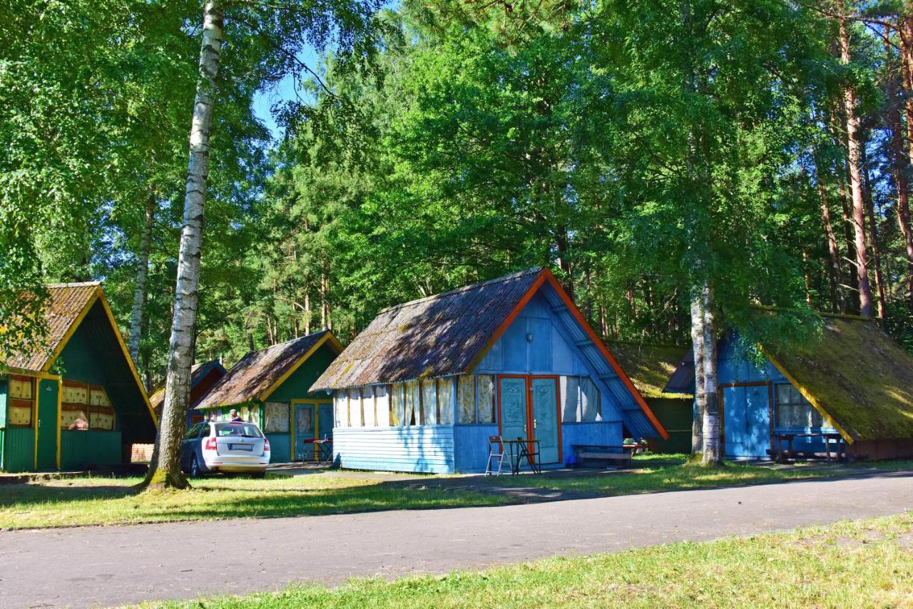 Hotel Camping Vaivari Jūrkalne Esterno foto