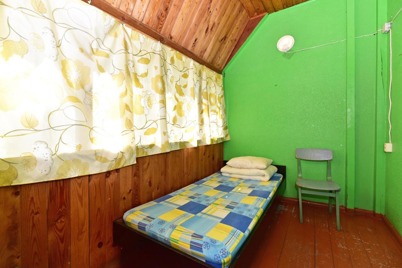 Hotel Camping Vaivari Jūrkalne Esterno foto