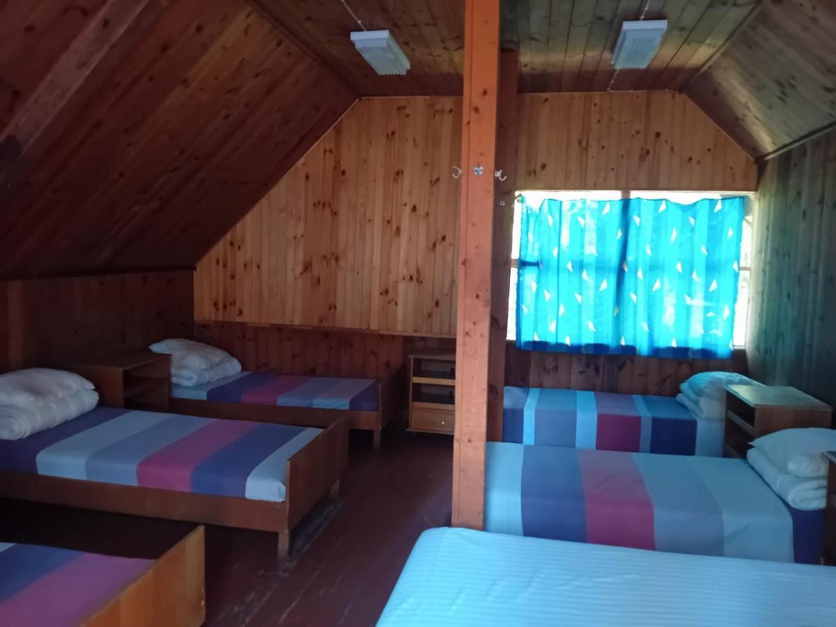 Hotel Camping Vaivari Jūrkalne Esterno foto