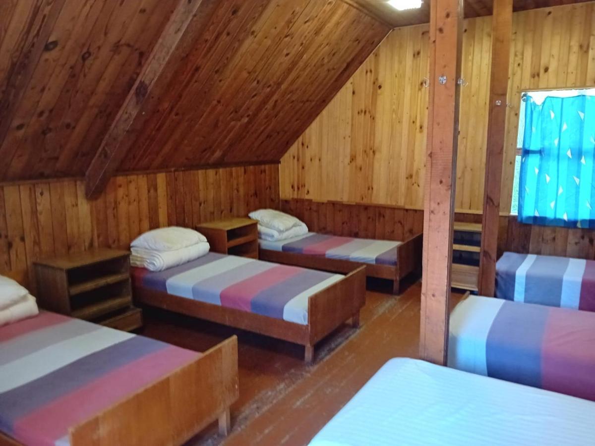 Hotel Camping Vaivari Jūrkalne Esterno foto