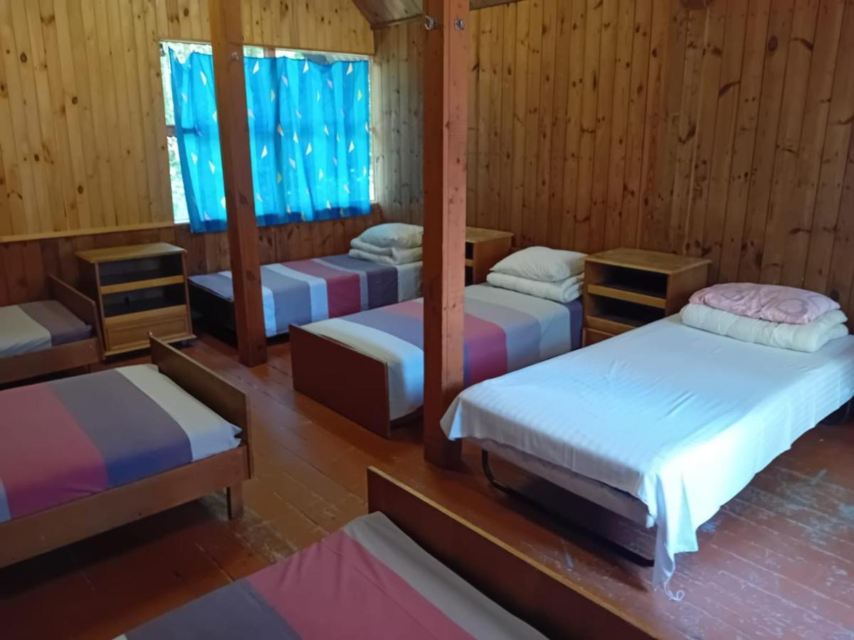Camping Vaivari Jūrkalne Esterno foto