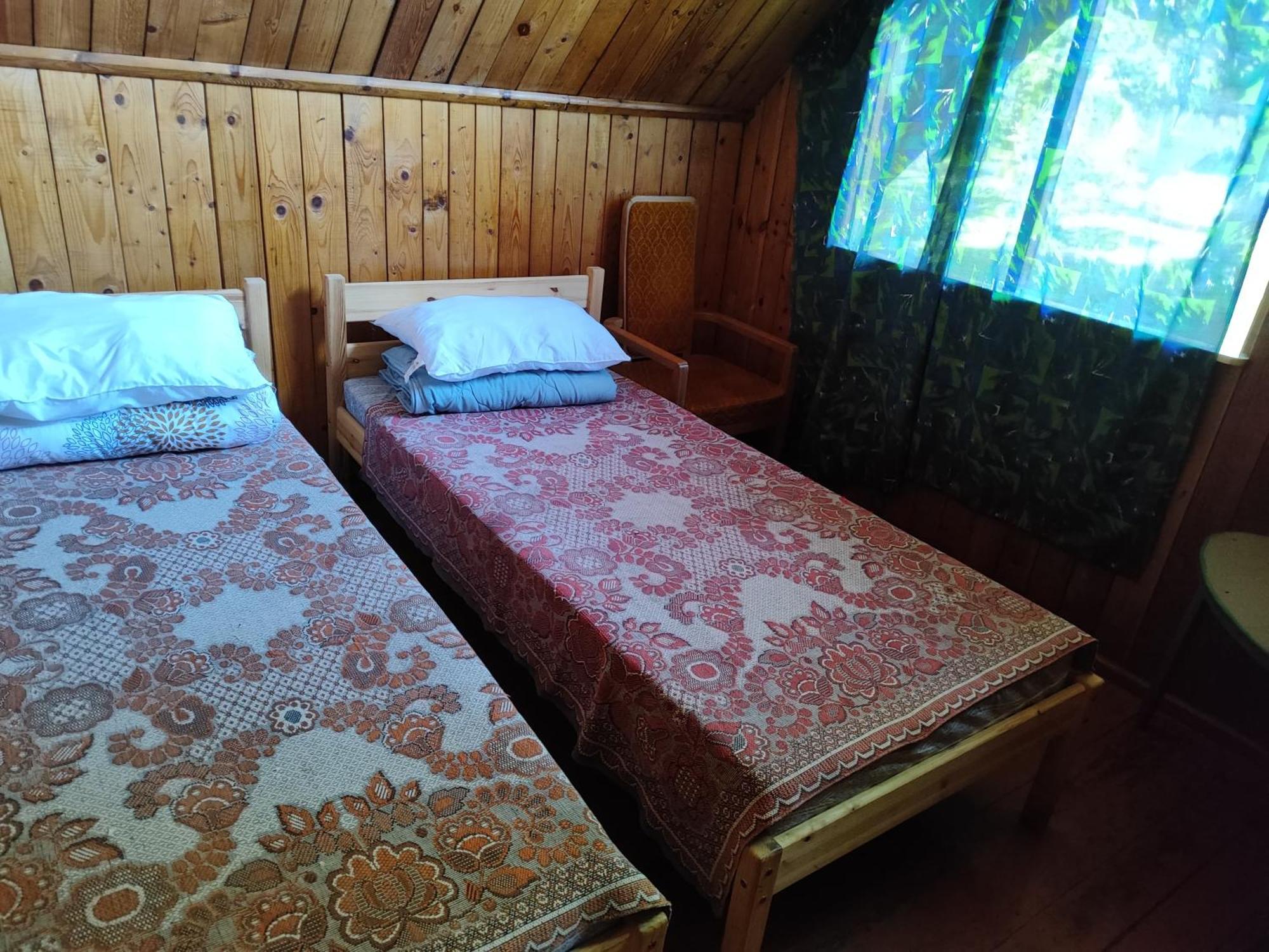 Hotel Camping Vaivari Jūrkalne Esterno foto